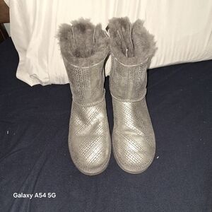UGG Bling Swarovski Crystals